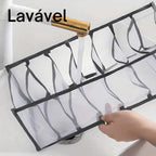 Organizador Tipo Colmeia para Roupas Íntimas Kit 3 Peças - Modern Casa