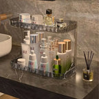 Organizador Multiuso de Acrílico com 2 Andares - Modern Casa